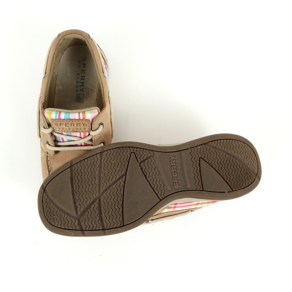 SPERRY shoes, youth size 3.5 - Picture 5 of 5